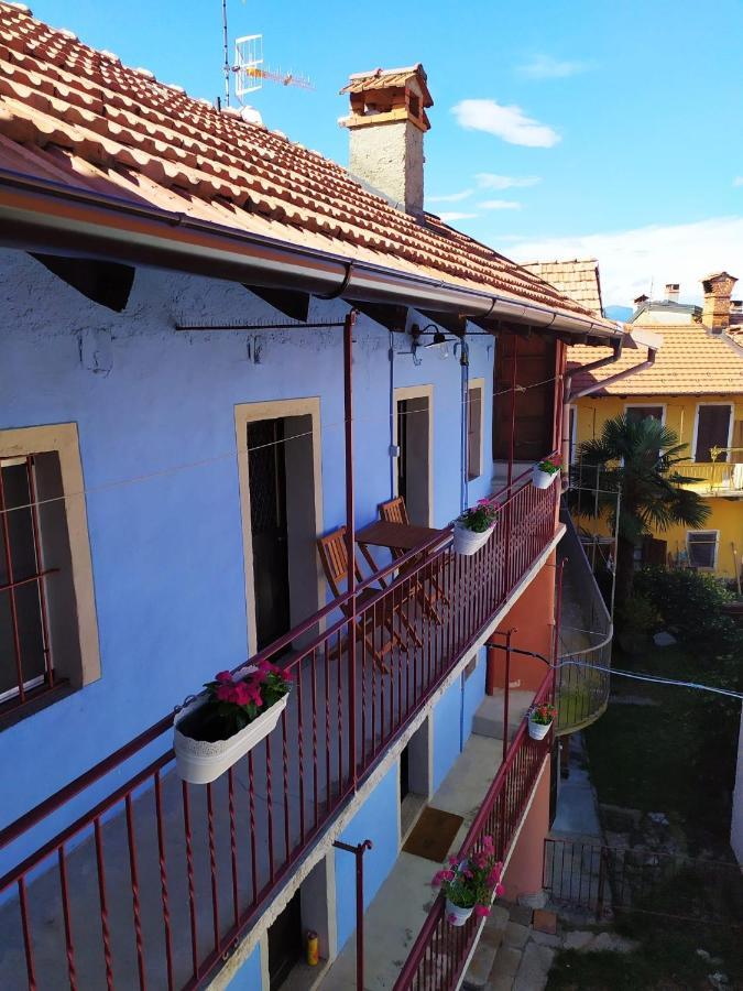 La Celestina Villa Стреза Екстериор снимка