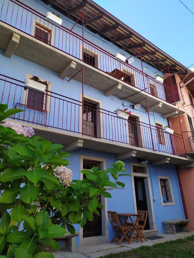 La Celestina Villa Стреза Екстериор снимка